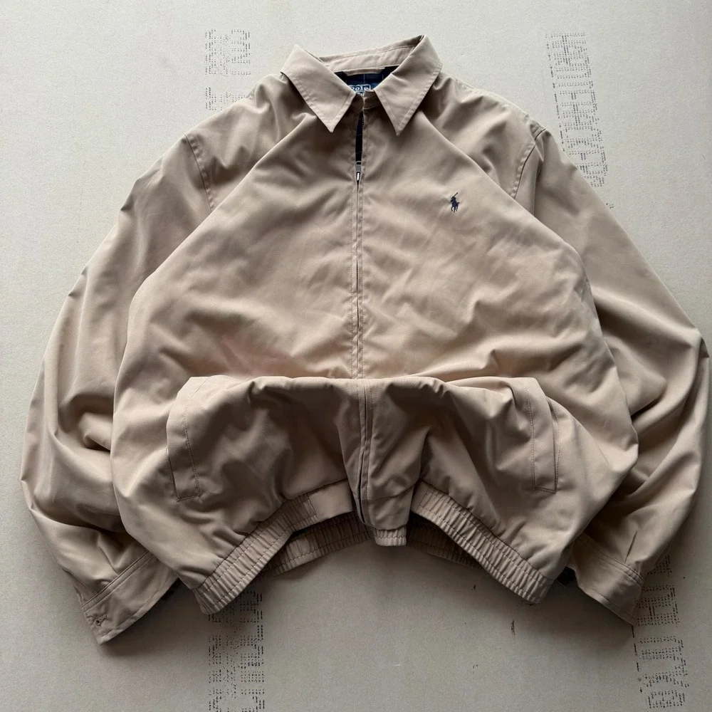 Vintage Polo Ralph Lauren Harrington Jacket